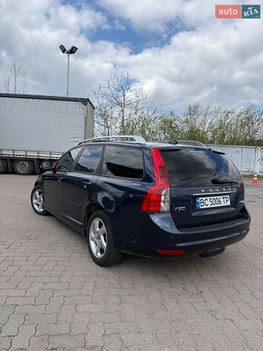 2012 Volvo V50 - мініатюра 10