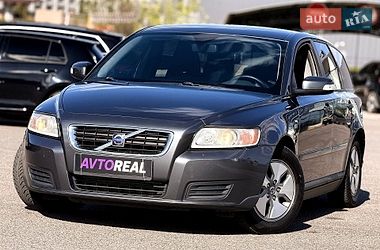 Універсал Volvo V50 2008 в Кривому Розі