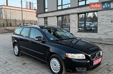Універсал Volvo V50 2012 в Рівному