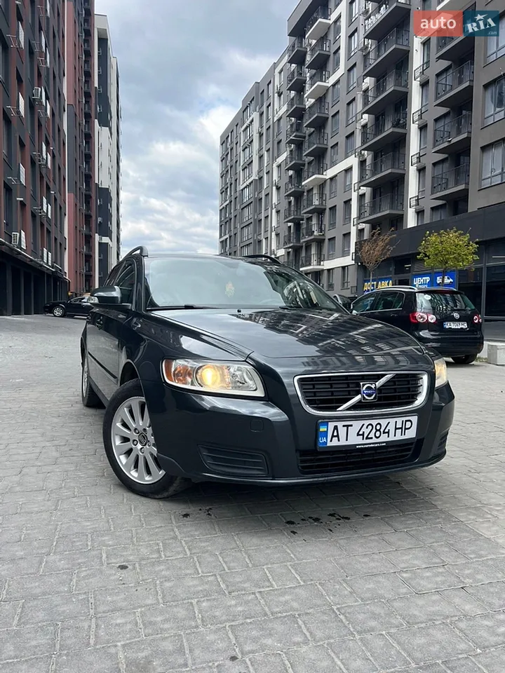 2010 Volvo V50 - мініатюра 24
