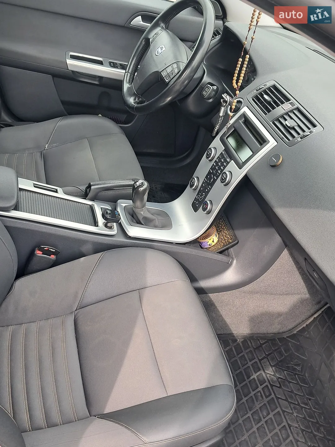 2010 Volvo V50 - мініатюра 7