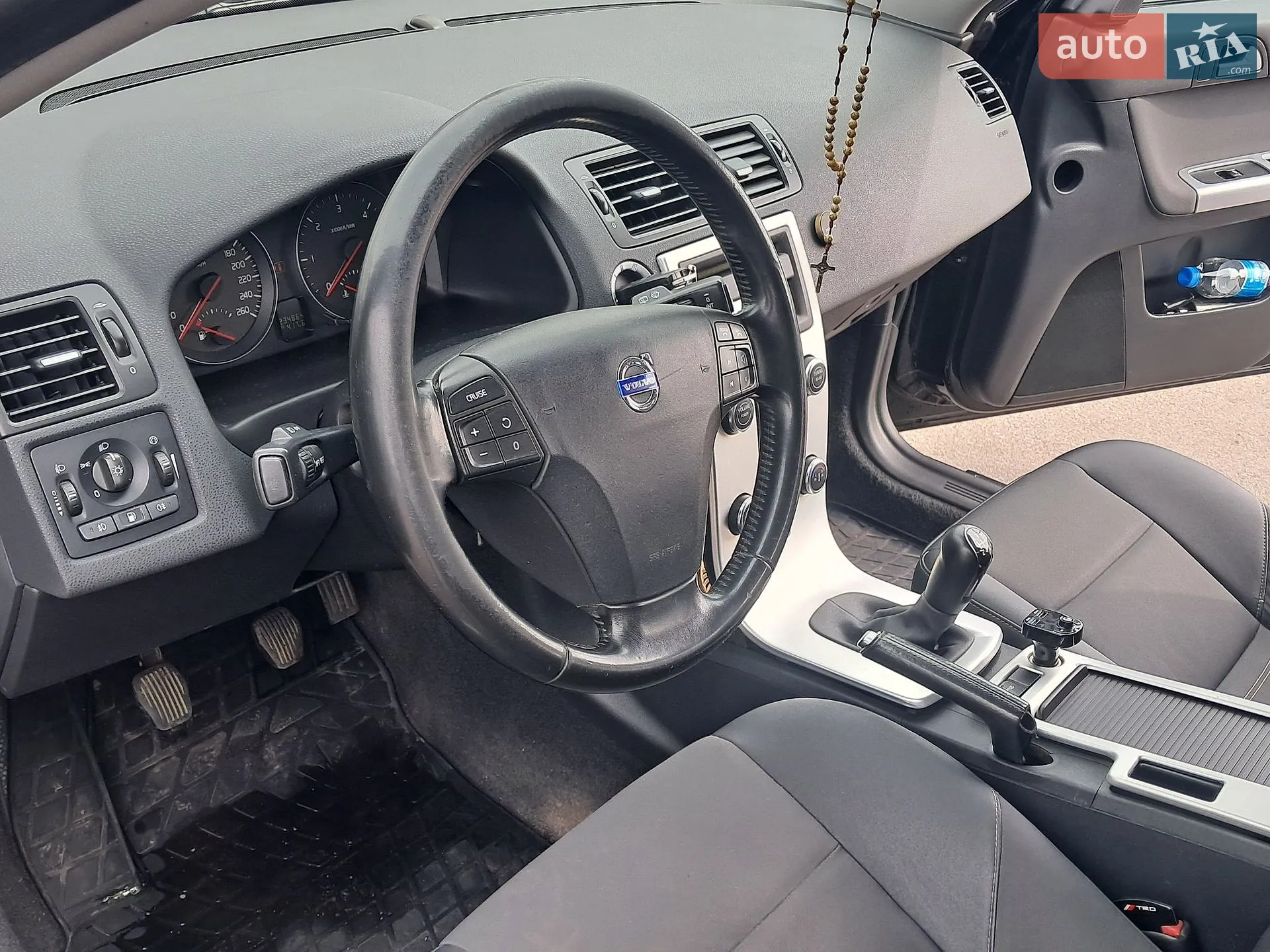 2010 Volvo V50 - мініатюра 9