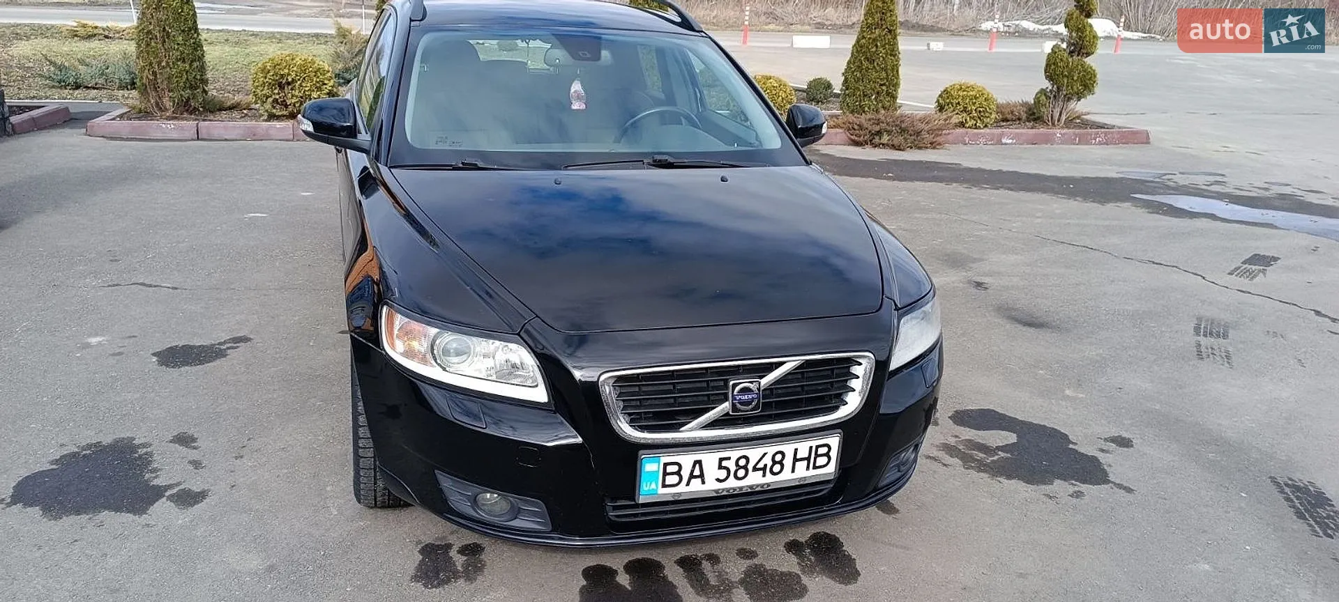 2010 Volvo V50 - фото 1