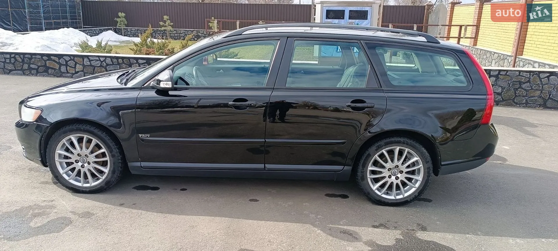2010 Volvo V50 - мініатюра 12
