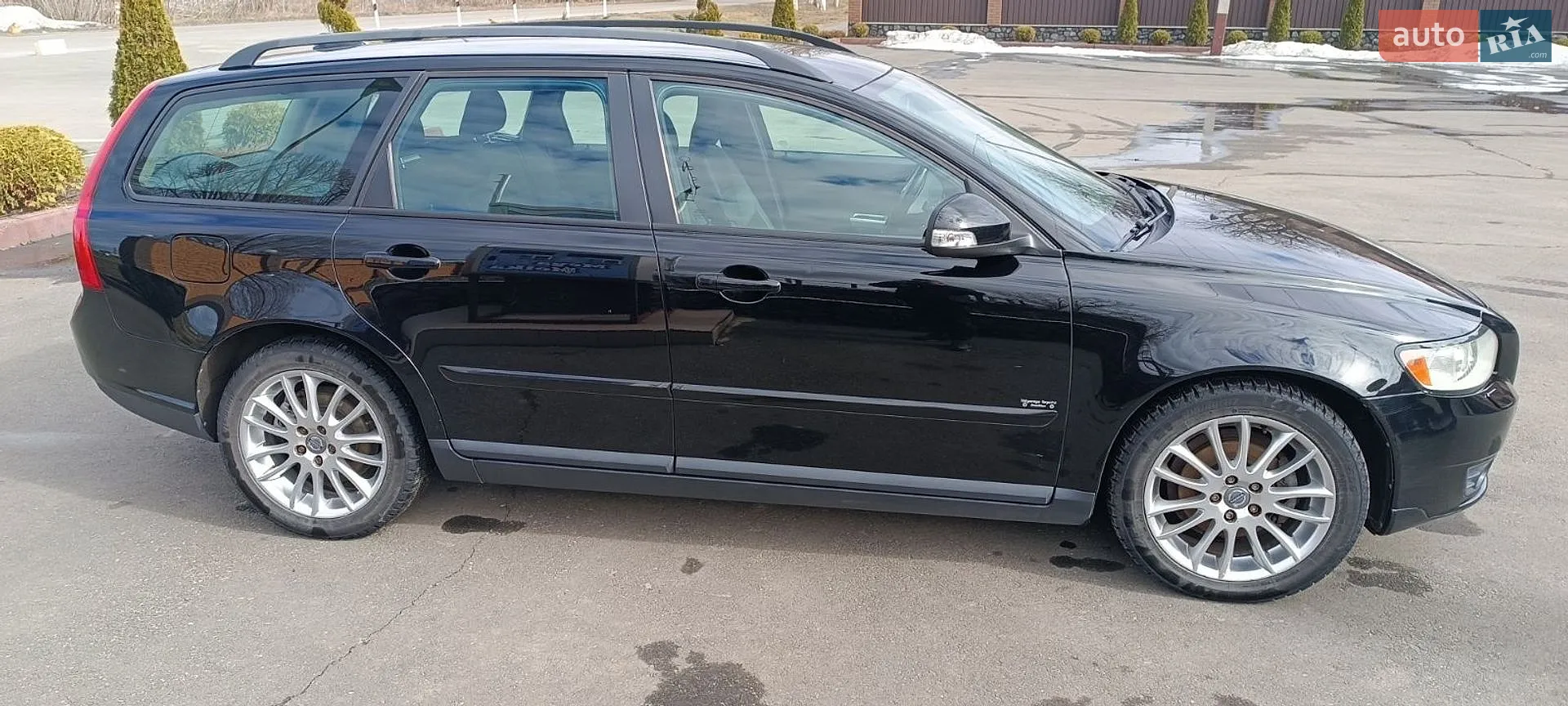 2010 Volvo V50 - мініатюра 14
