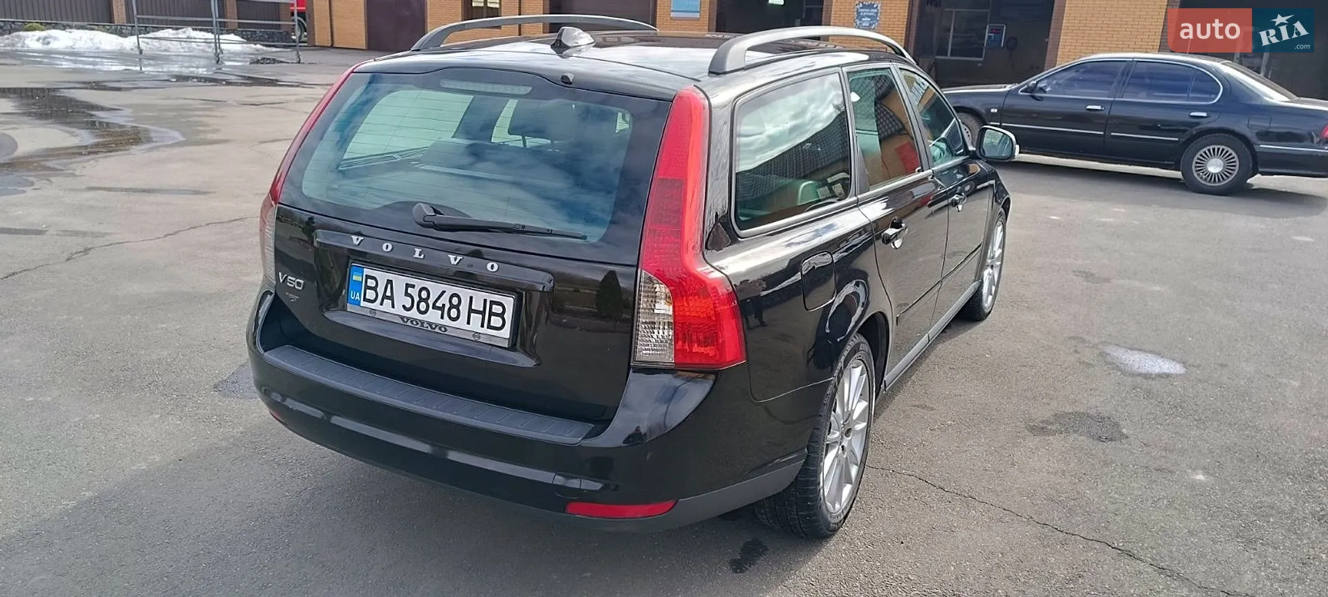 2010 Volvo V50 - мініатюра 16