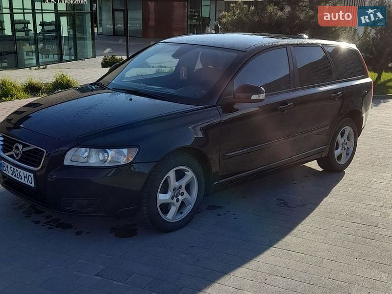 Volvo V50 2010