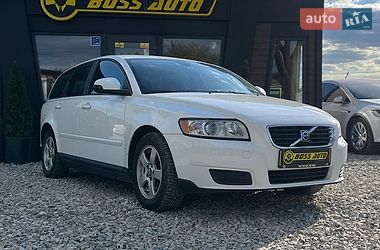 Універсал Volvo V50 2010 в Коломиї