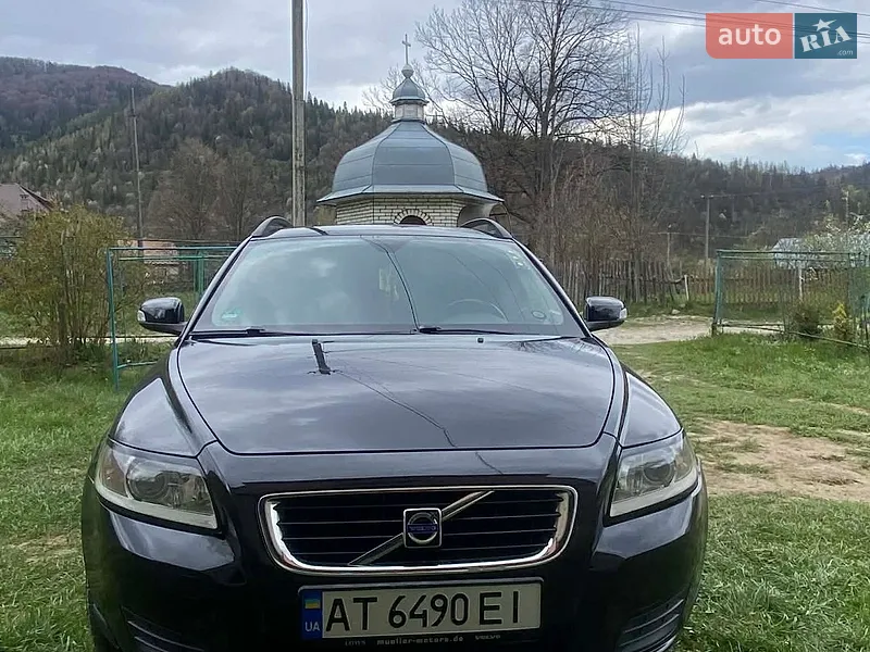 Volvo V50 2008