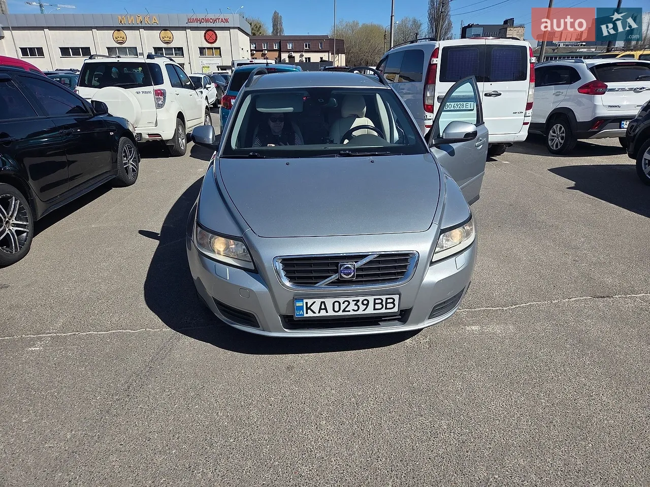 2010 Volvo V50 - мініатюра 19