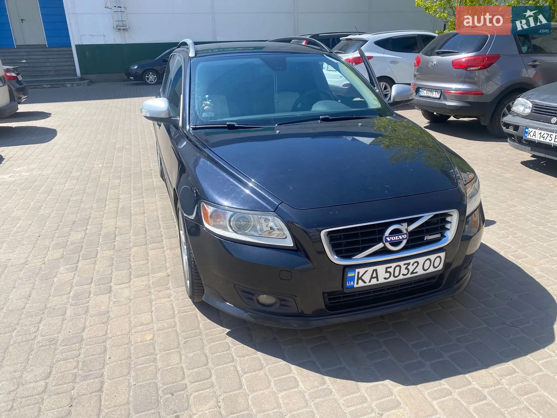 2010 Volvo V50 - фото 1