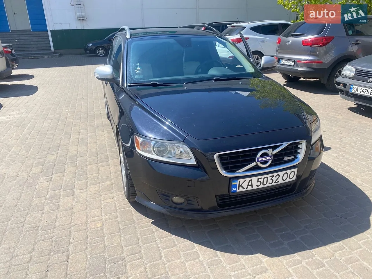 2011 Volvo V50 - мініатюра 88