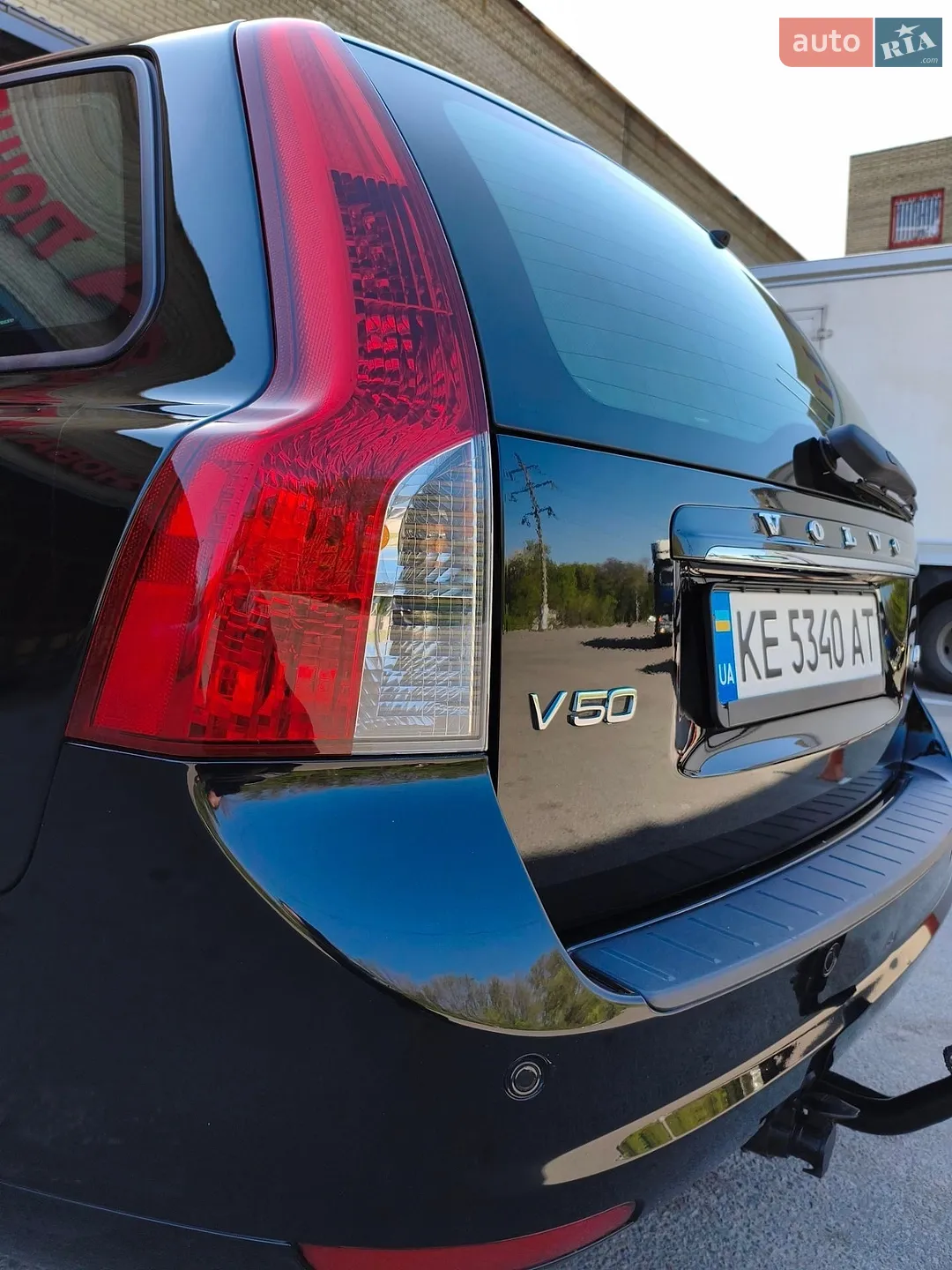 2012 Volvo V50 - мініатюра 17