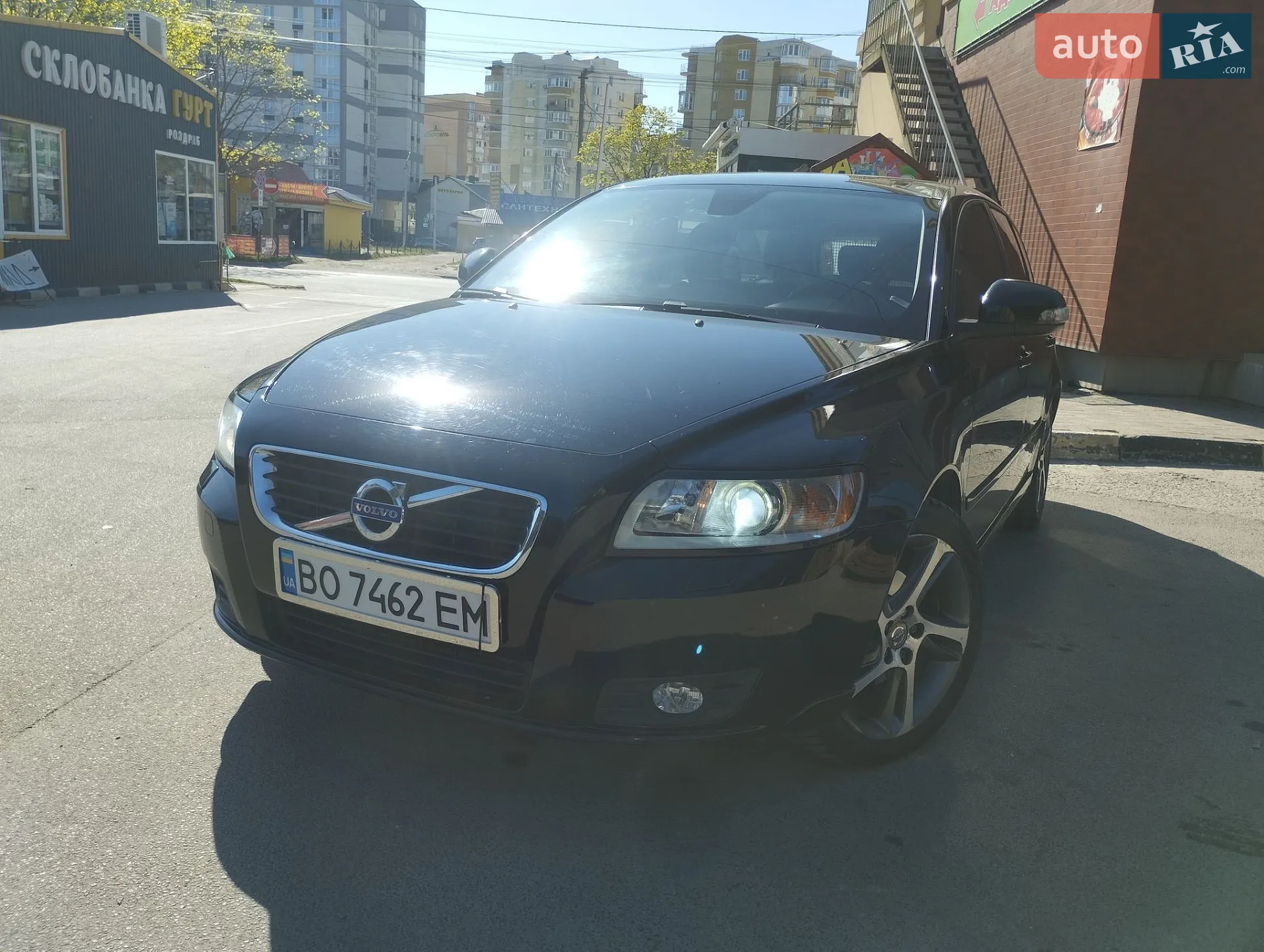 2012 Volvo V50 - мініатюра 6