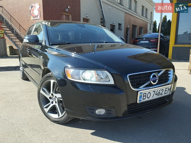 Volvo V50 2012