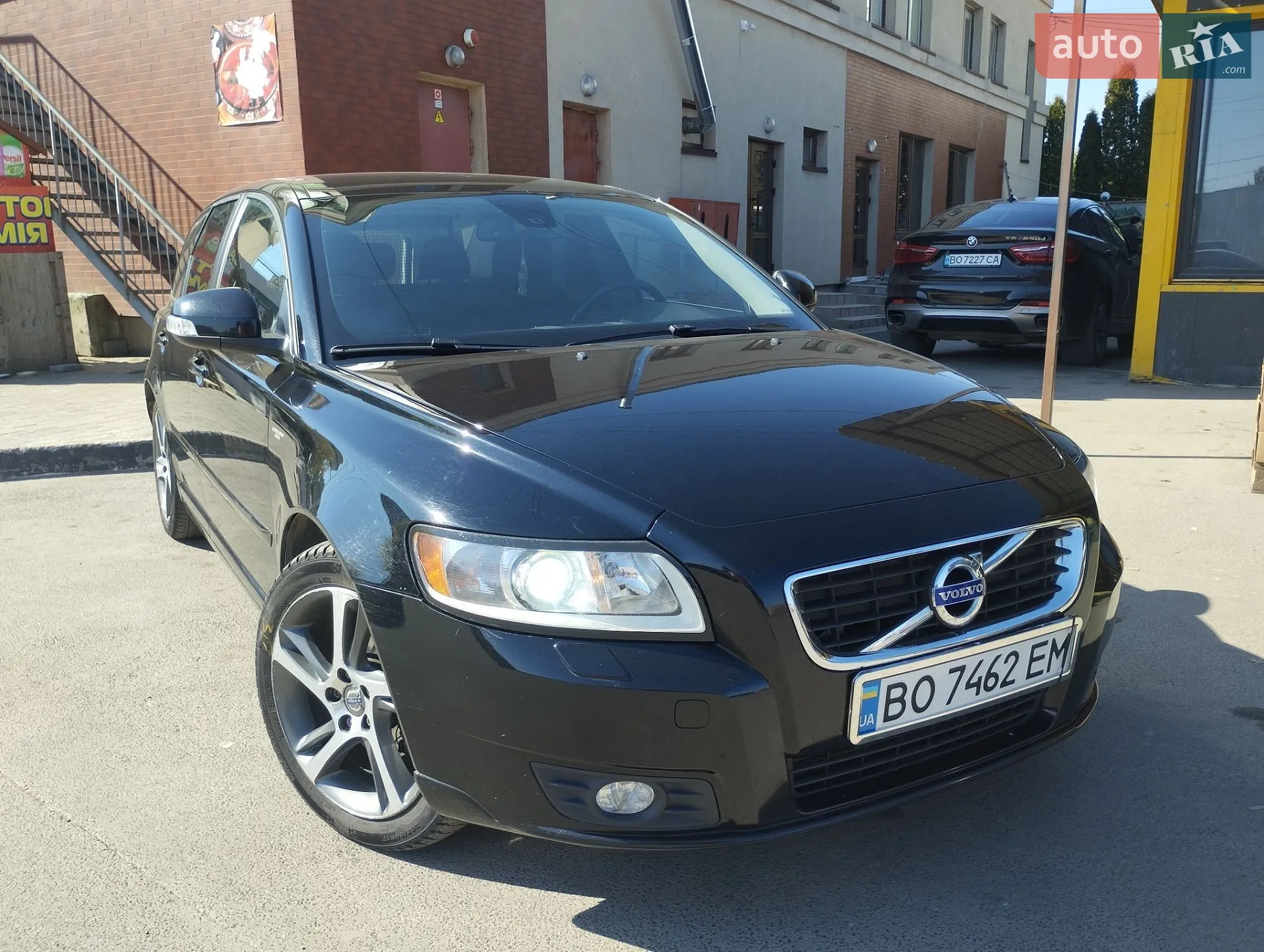 2012 Volvo V50 - мініатюра 2