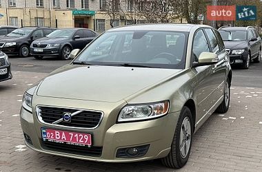 Універсал Volvo V50 2009 в Вінниці