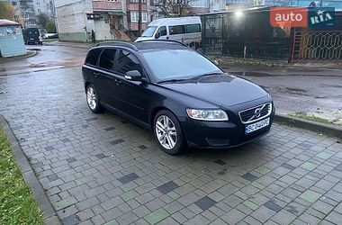 Універсал Volvo V50 2010 в Львові