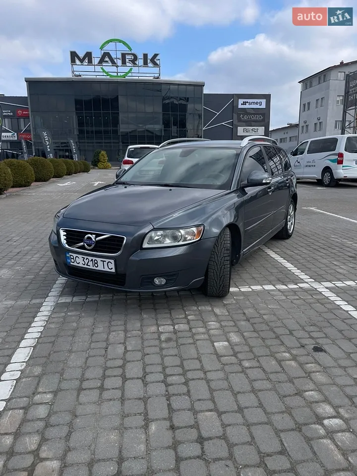 2010 Volvo V50 - мініатюра 19