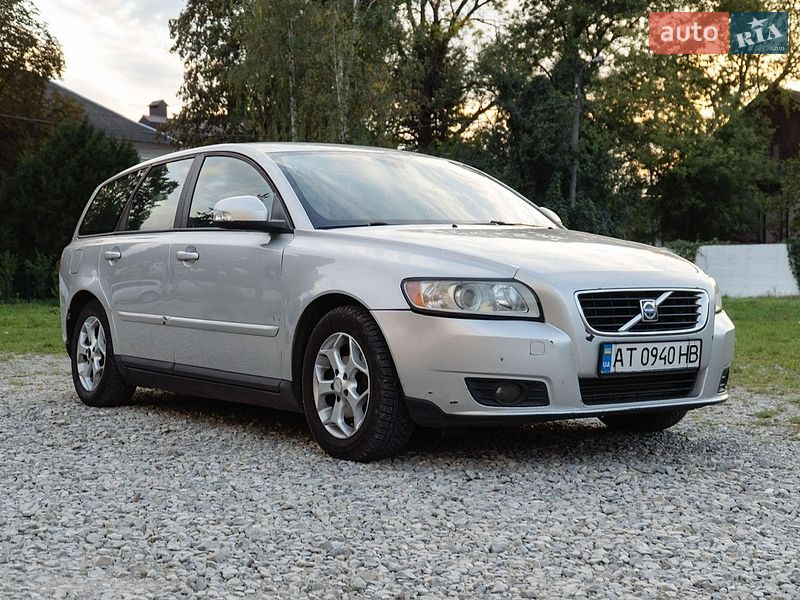 Універсал Volvo V50 2009 в Києві