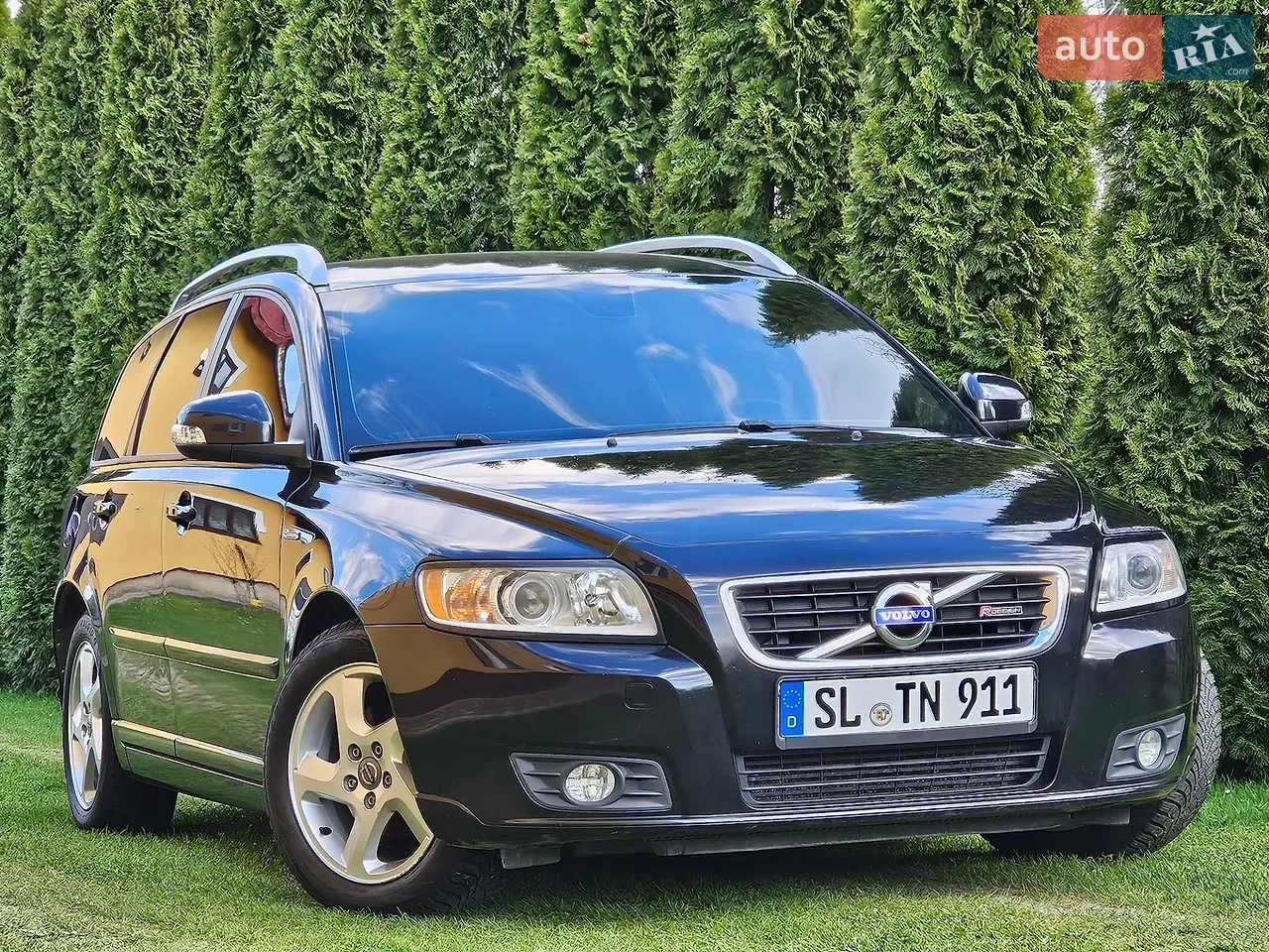 2010 Volvo V50 - мініатюра 24