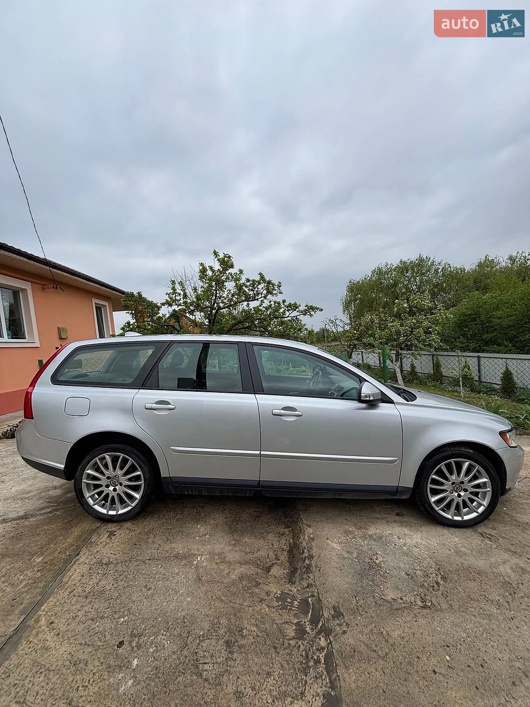 2010 Volvo V50 - мініатюра 4