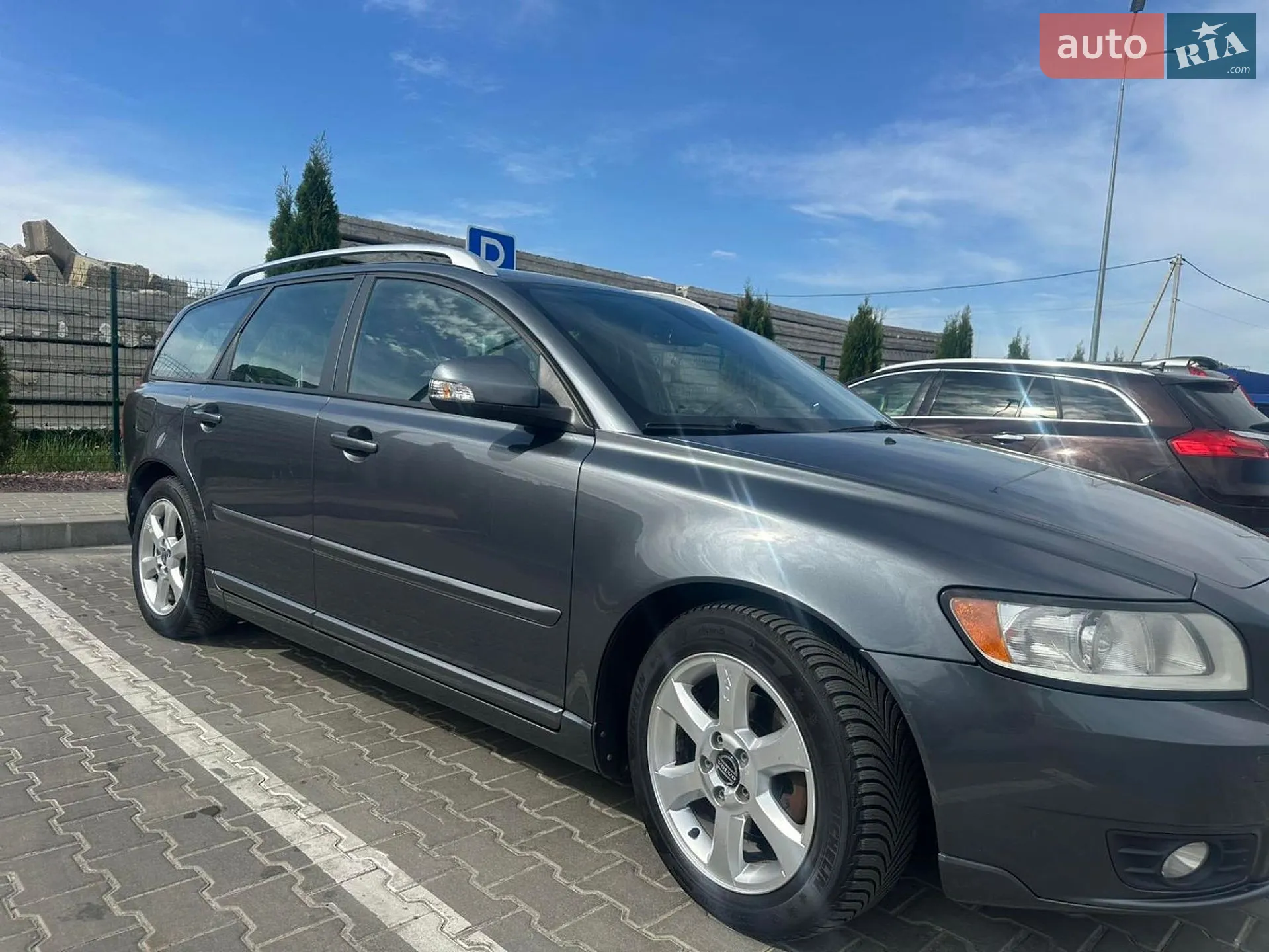 2012 Volvo V50 - мініатюра 5