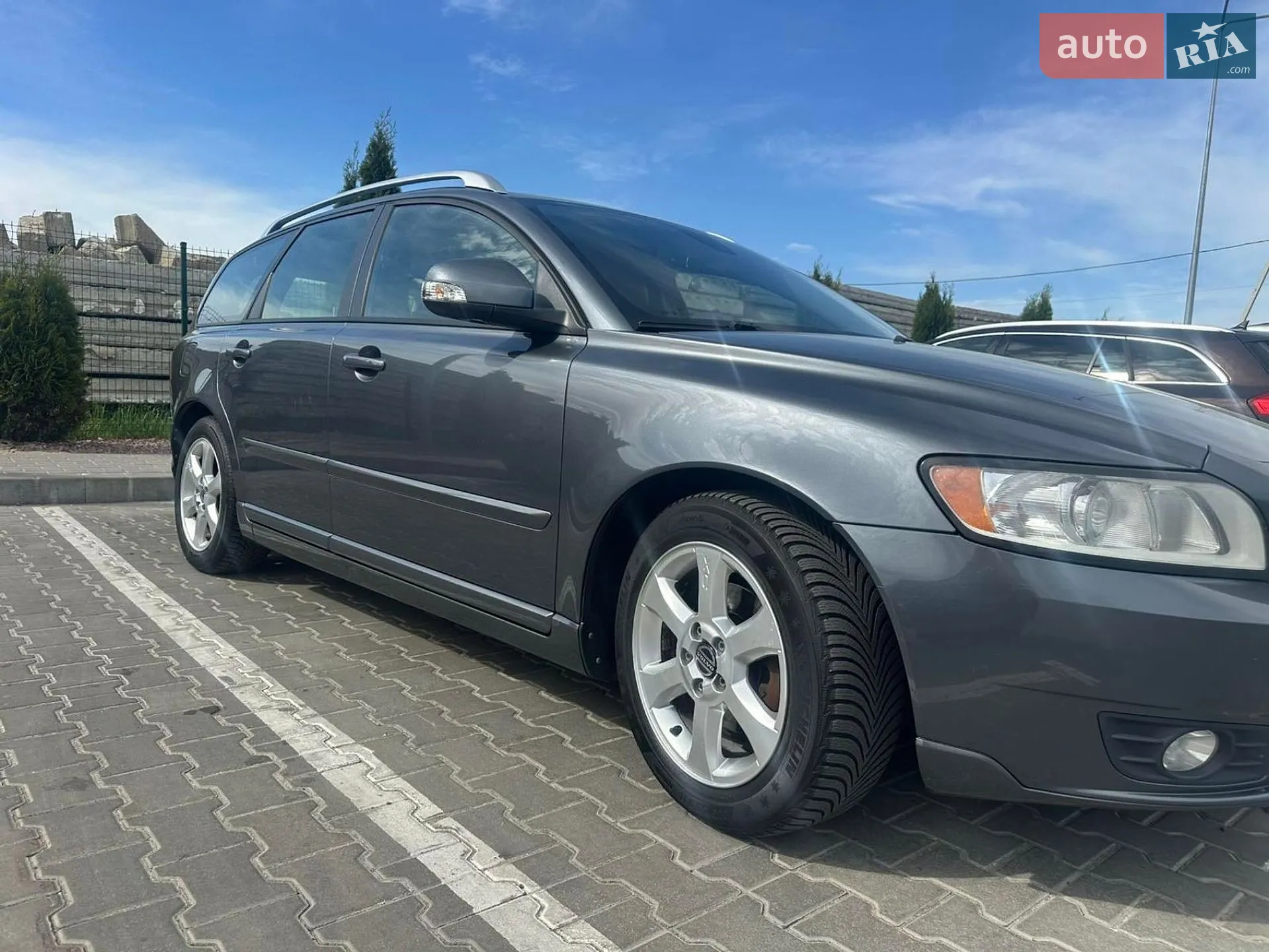 2012 Volvo V50 - мініатюра 4