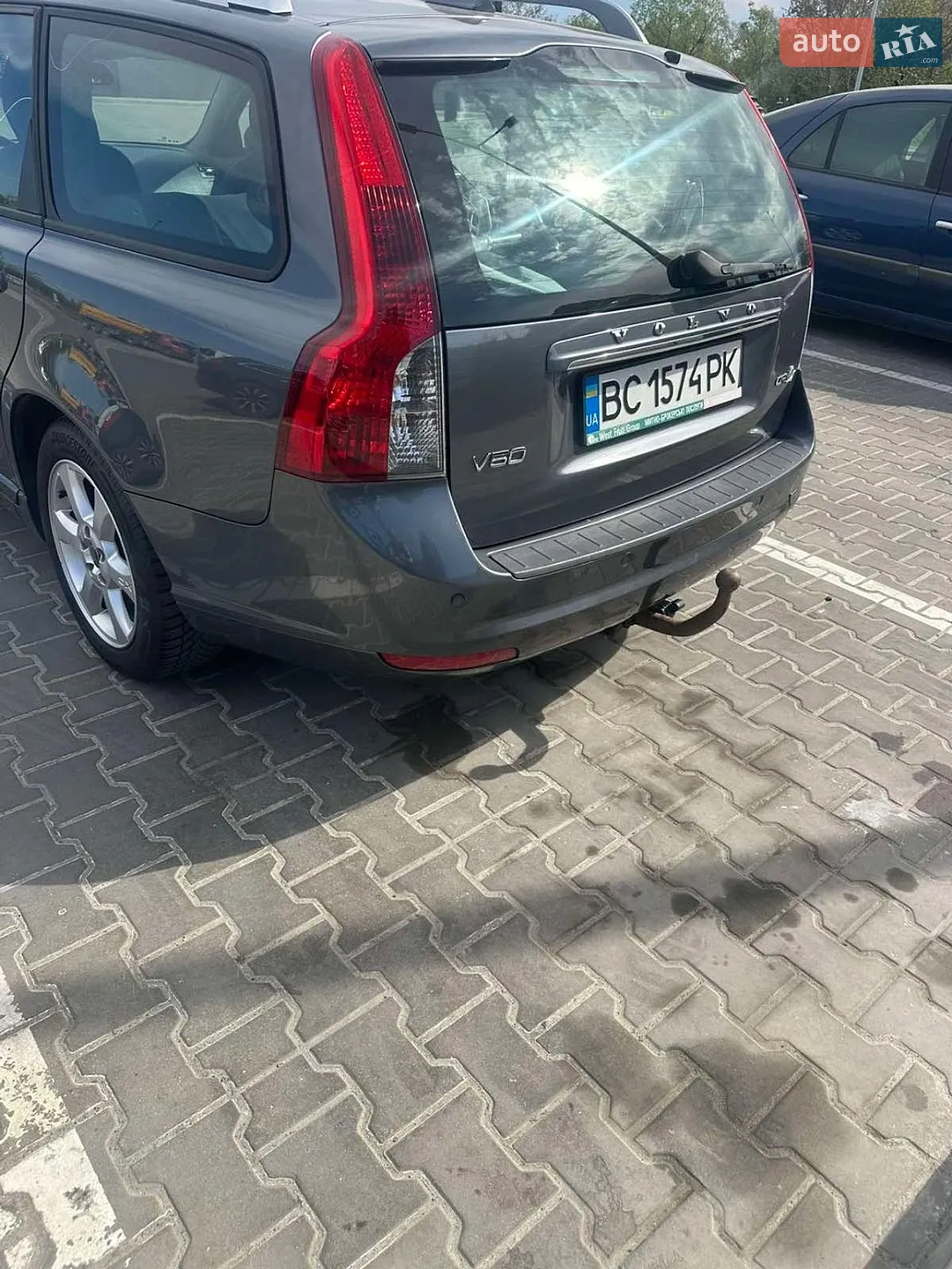 2012 Volvo V50 - мініатюра 15