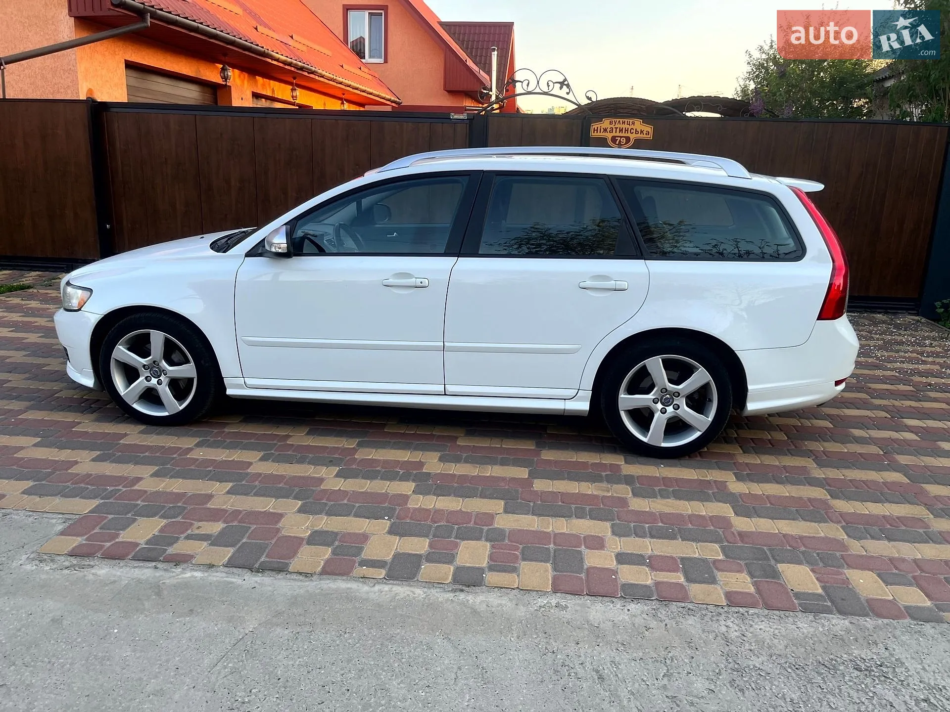 2012 Volvo V50 - мініатюра 10