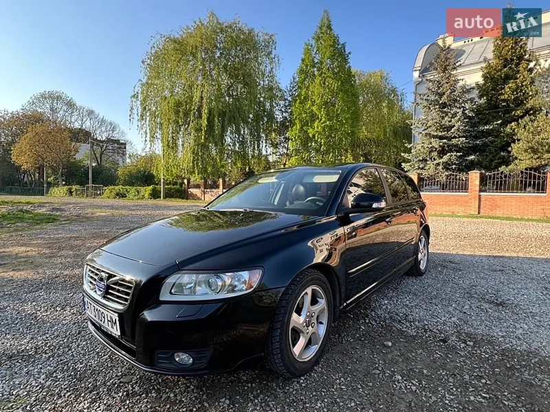 Volvo V50 2012 VIN YV1MW84E1C2678788 фото оголошення 11 з 44