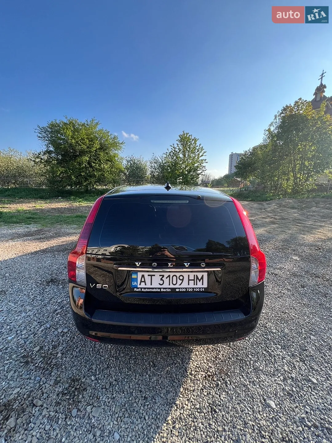 2011 Volvo V50 - мініатюра 5