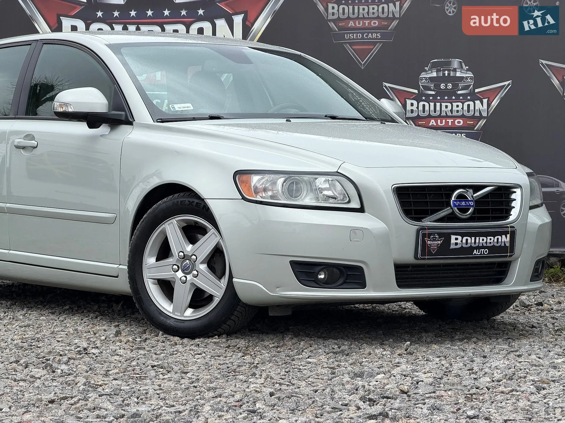 2011 Volvo V50 - мініатюра 2