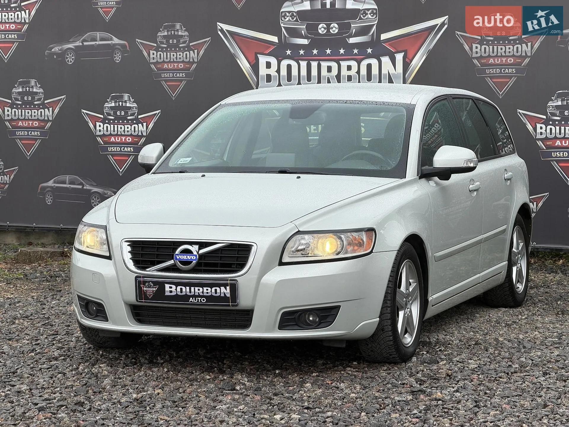 2011 Volvo V50 - мініатюра 4