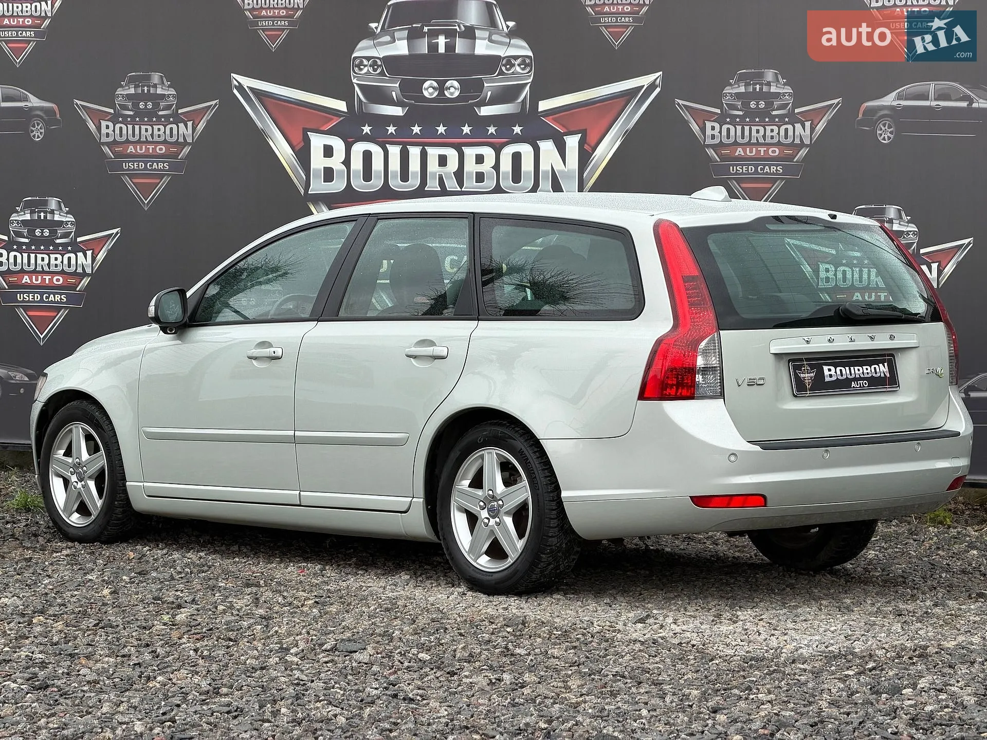 2011 Volvo V50 - мініатюра 11