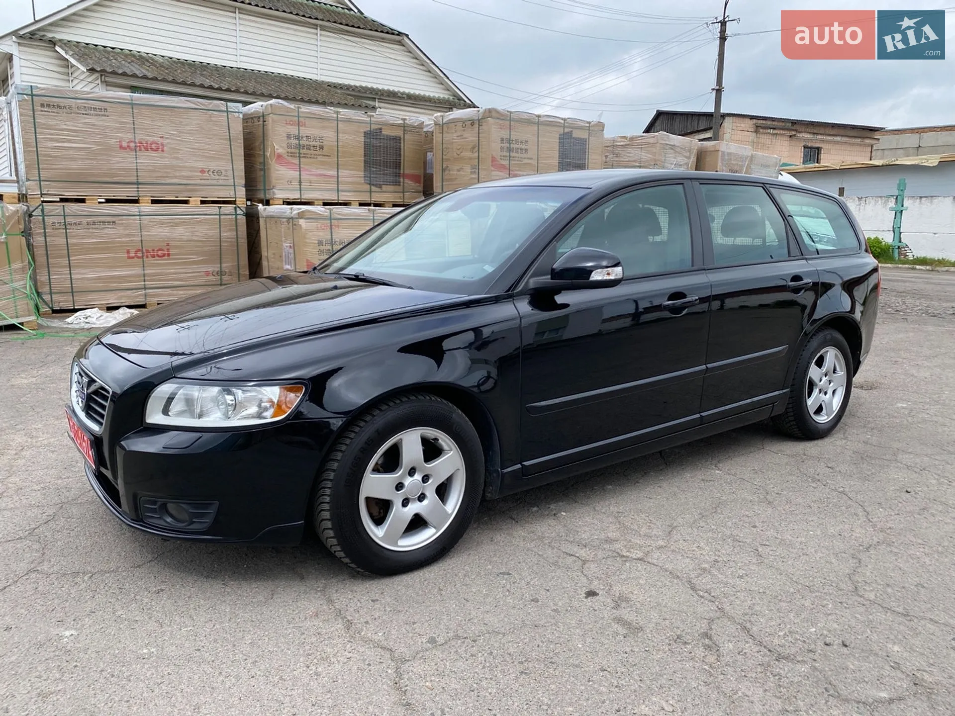 2011 Volvo V50 - мініатюра 2