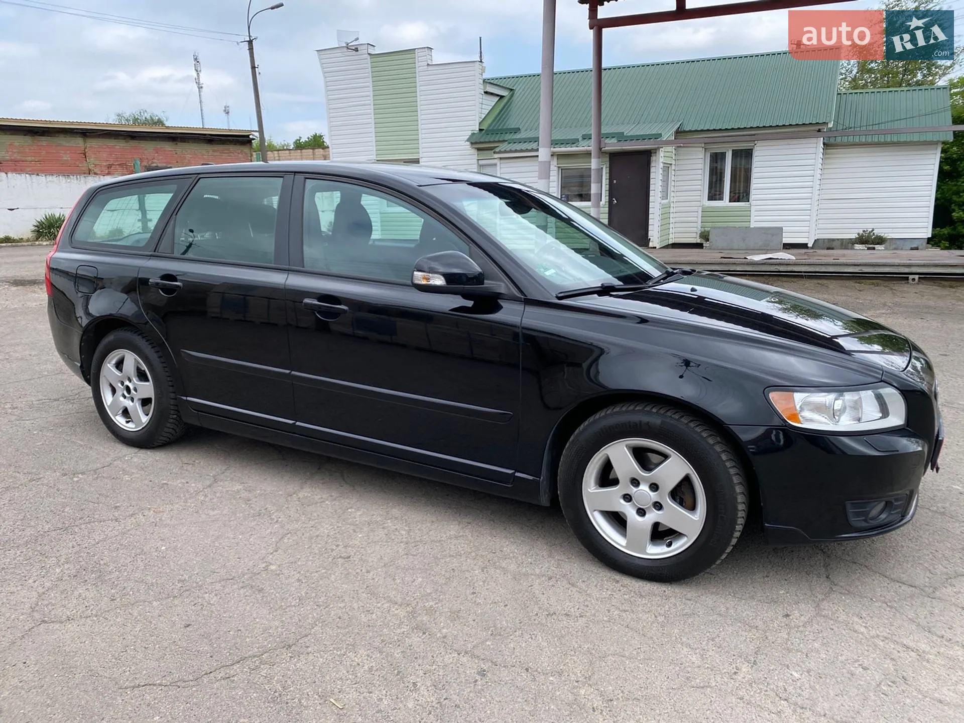 2011 Volvo V50 - мініатюра 11