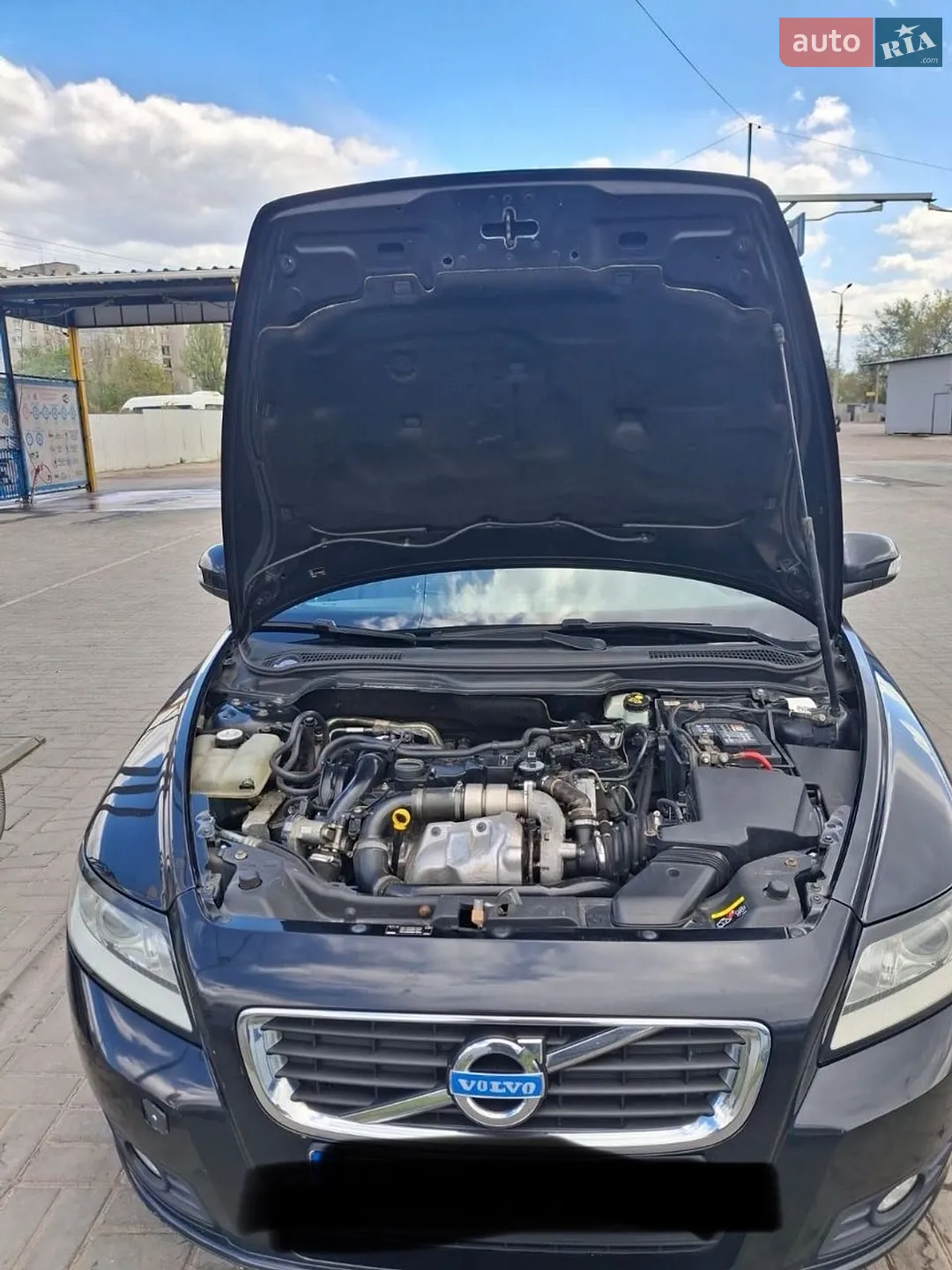 2011 Volvo V50 - мініатюра 5