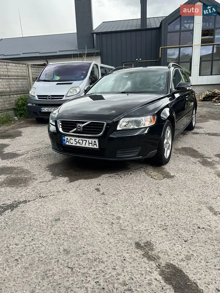 2010 Volvo V50 - мініатюра 53