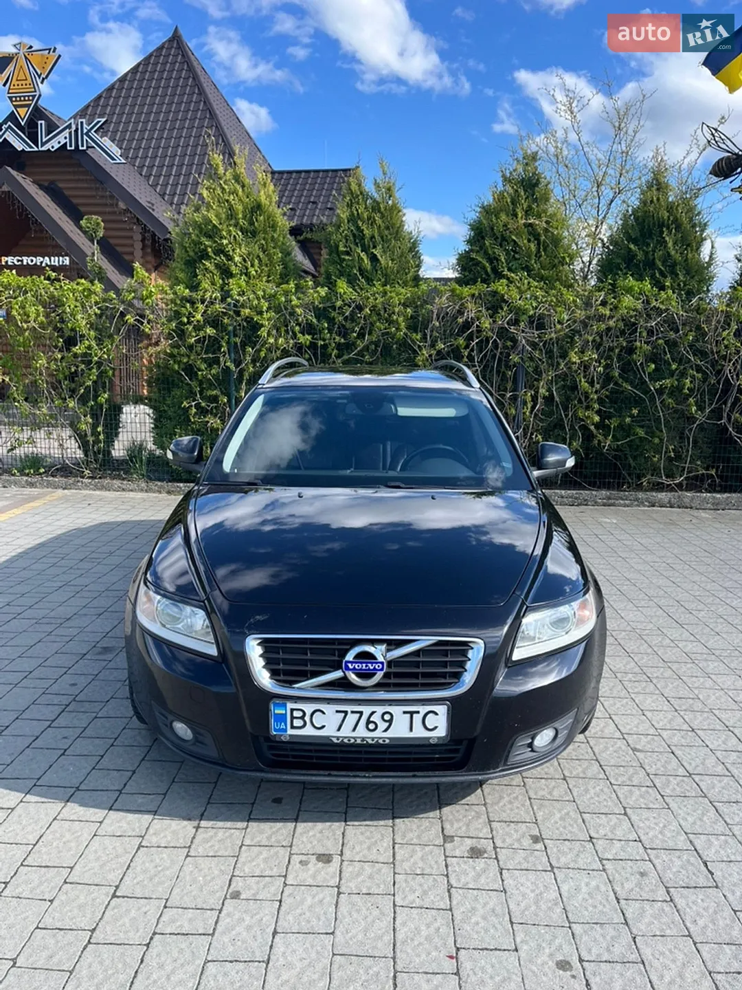2011 Volvo V50 - мініатюра 5