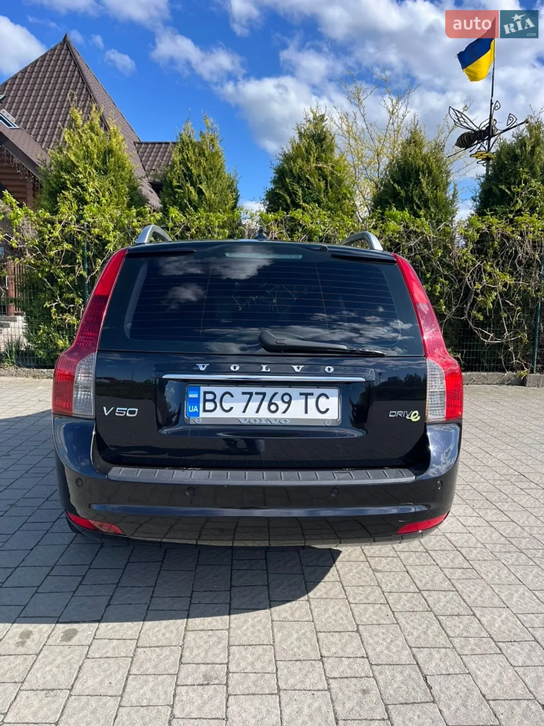 2011 Volvo V50 - мініатюра 6