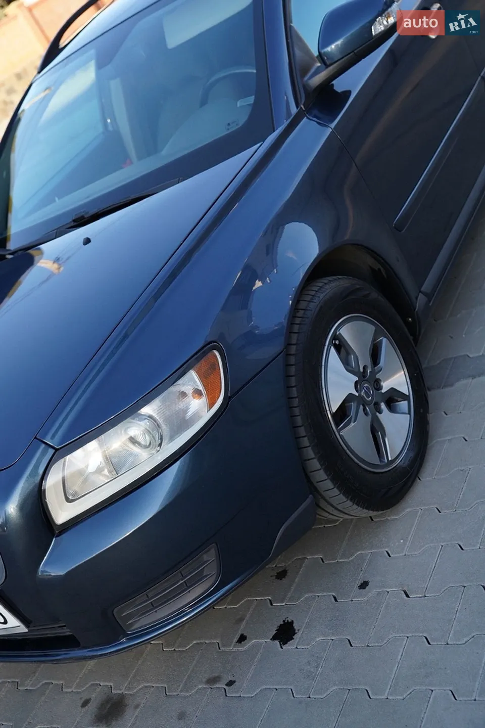2010 Volvo V50 - мініатюра 5