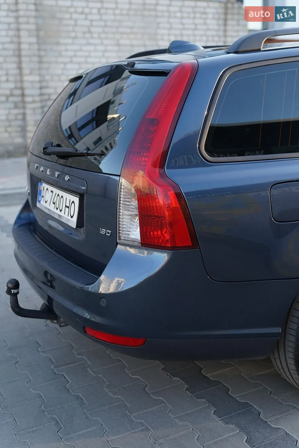 2010 Volvo V50 - мініатюра 18
