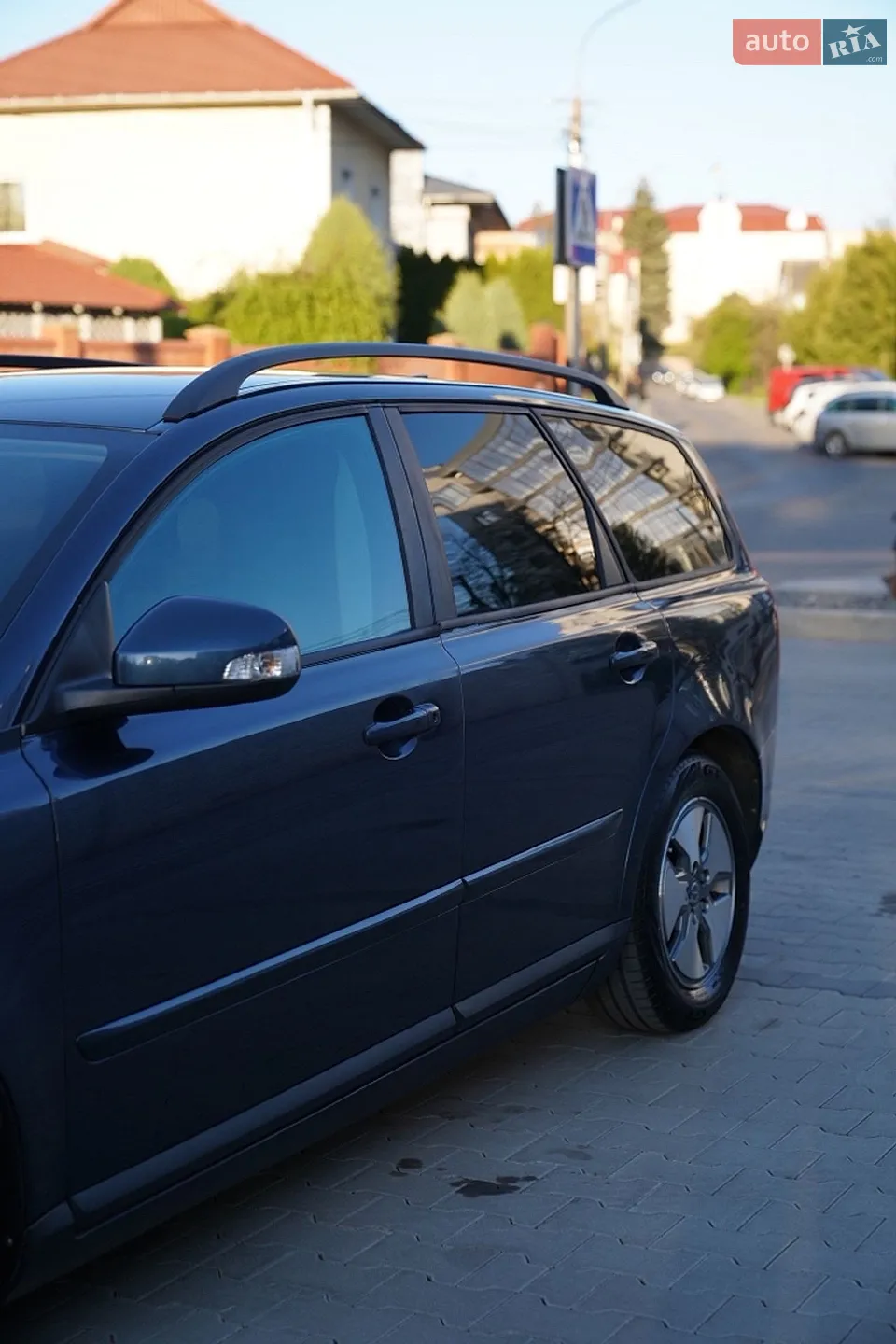 2010 Volvo V50 - мініатюра 8
