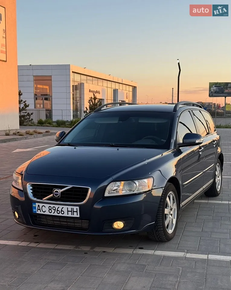 2010 Volvo V50 - мініатюра 54