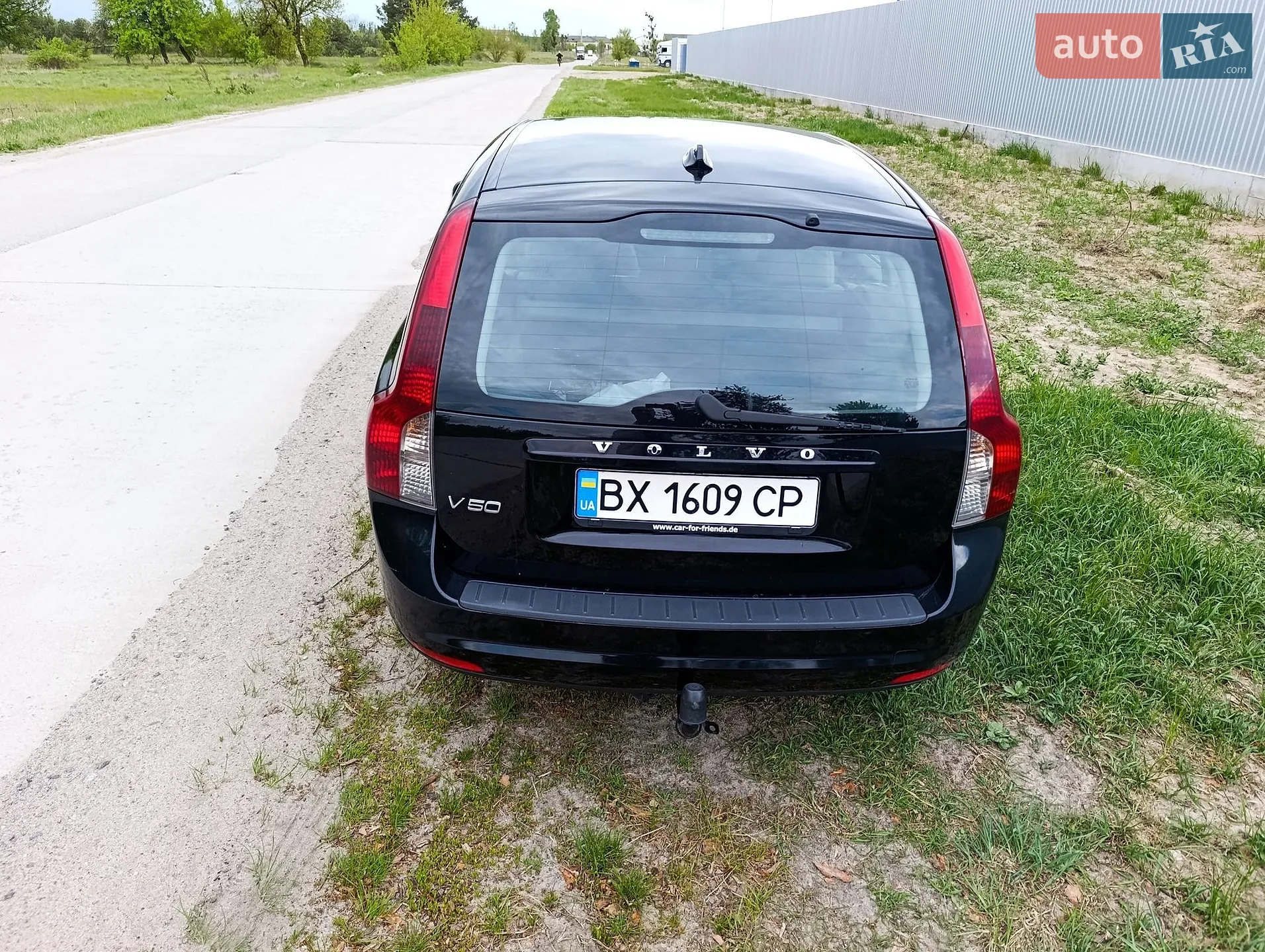 2010 Volvo V50 - мініатюра 4