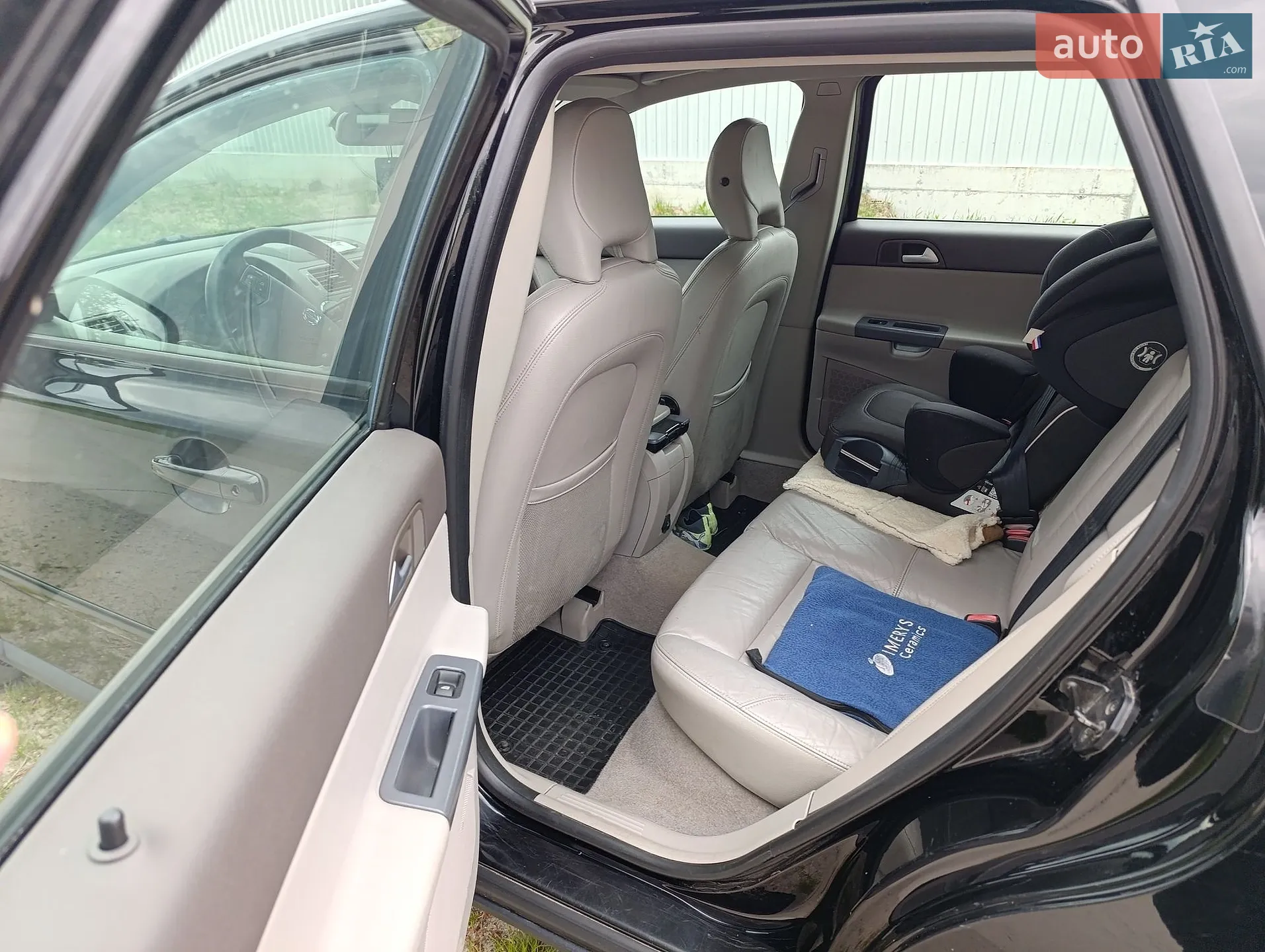2010 Volvo V50 - мініатюра 5
