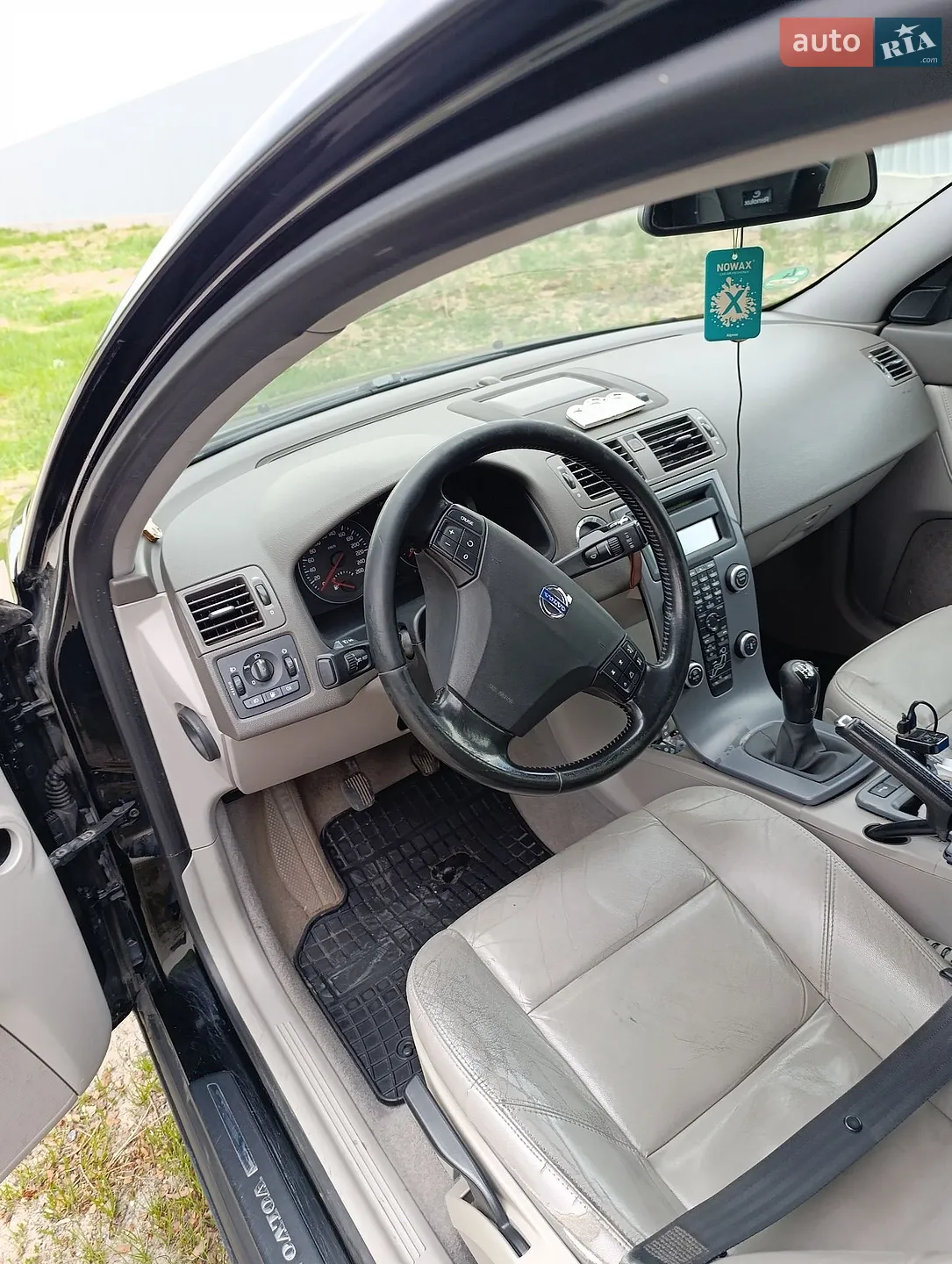 2010 Volvo V50 - мініатюра 7