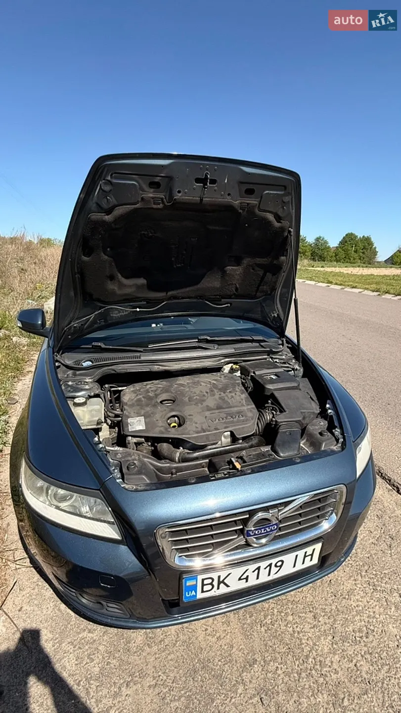 2010 Volvo V50 - мініатюра 3