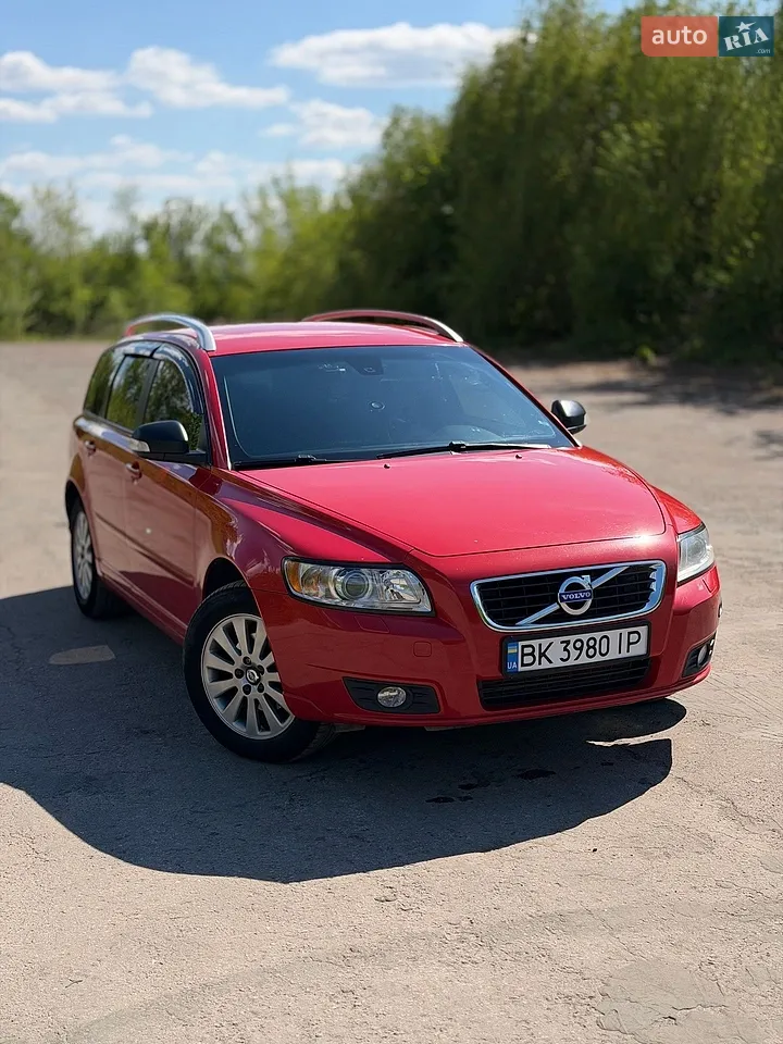 2012 Volvo V50 - мініатюра 27